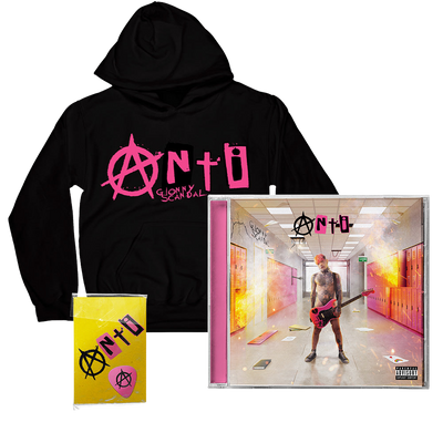 GionnyScandal, Anti | CD 1