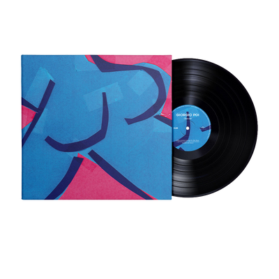 Giorgio Poi, Ossesso / Crush | Vinile Autografato Numerato a mano 7'' - 45 giri 1