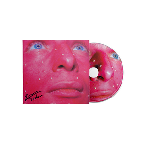 Giovanni Ti Amo, ULTRAFRAGOLA | CD Autografato 1