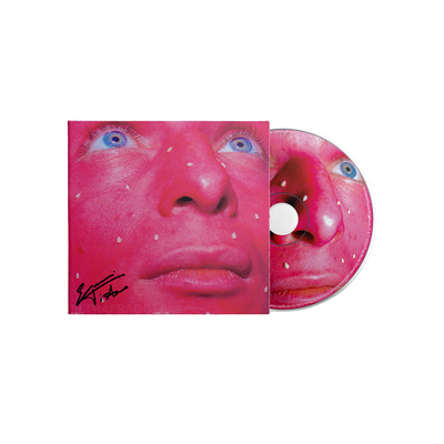Giovanni Ti Amo, ULTRAFRAGOLA | CD Autografato 1