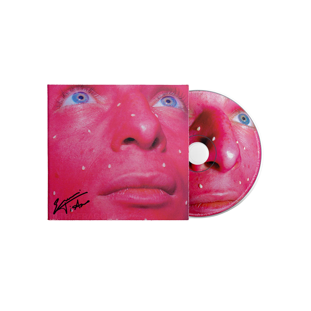 Giovanni Ti Amo, ULTRAFRAGOLA | CD Autografato 1