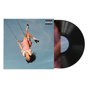 you seem pretty sad for a girl so in love | Vinile Black 'spark in the dark'