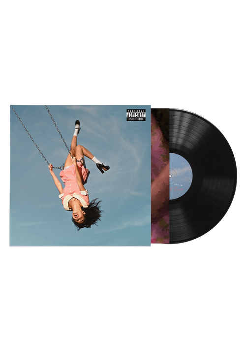 you seem pretty sad for a girl so in love | Vinile Black 'spark in the dark'