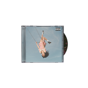 you seem pretty sad for a girl so in love | CD