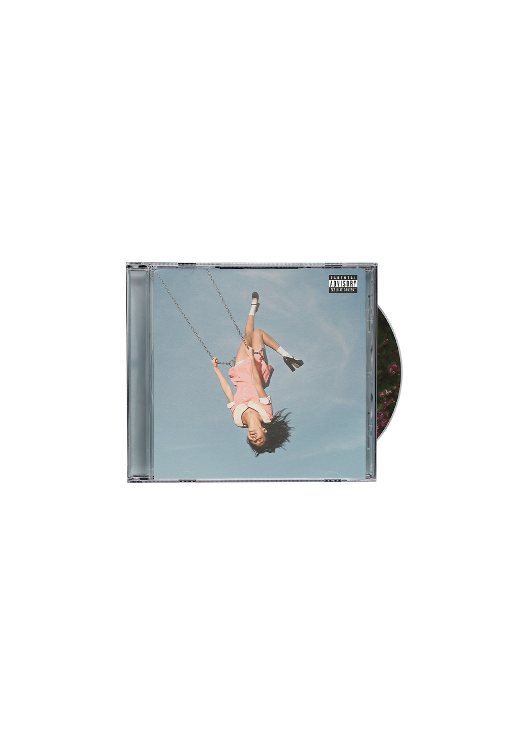 you seem pretty sad for a girl so in love | CD