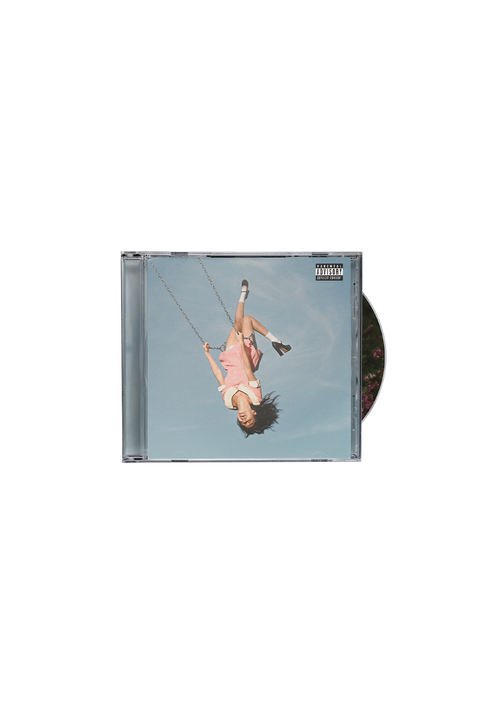 you seem pretty sad for a girl so in love | CD