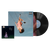 you seem pretty sad for a girl so in love | Vinile 180g Black 'spark in the dark' + Card Autografata