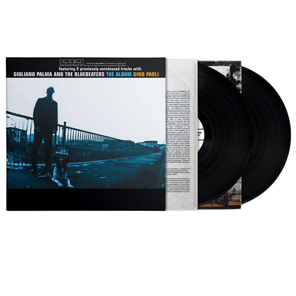 Giuliano Palma & the Bluebeaters, The Album | Doppio Vinile 1