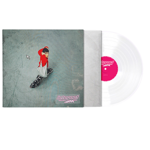 Giuse The Lizia, Internet | Vinile Colorato Autografato 1