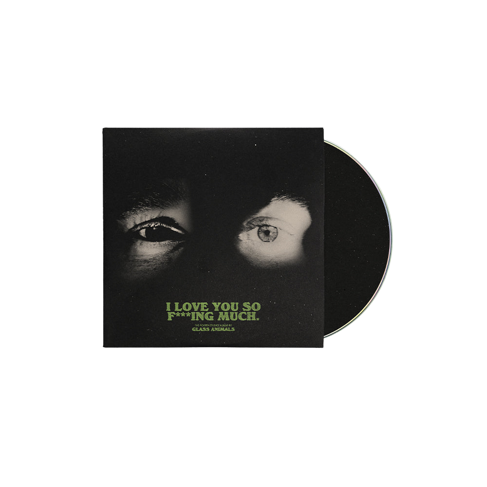 Glass Animals, I Love You So F***ing Much | CD 1