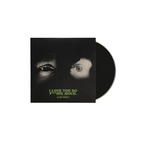 Glass Animals, I Love You So F***ing Much | CD 1