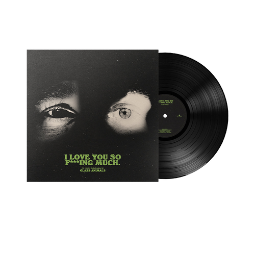 Glass Animals, I Love You So F***ing Much | Vinile Nero 1