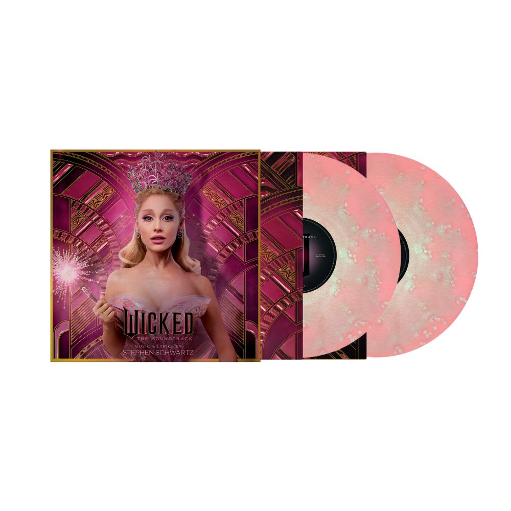 Wicked: The Soundtrack | Glinda Vinile 2LP