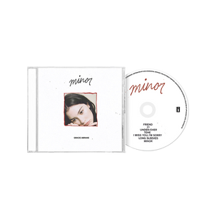 Gracie Abrams, minor (5 year anniversary) | CD 1