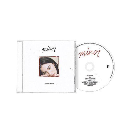 Gracie Abrams, minor (5 year anniversary) | CD 1