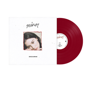 Gracie Abrams, minor (5 year anniversary) | Vinile Colorato 1