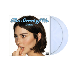 Gracie Abrams, The Secret Of Us (Deluxe) | Vinile Colorato 1