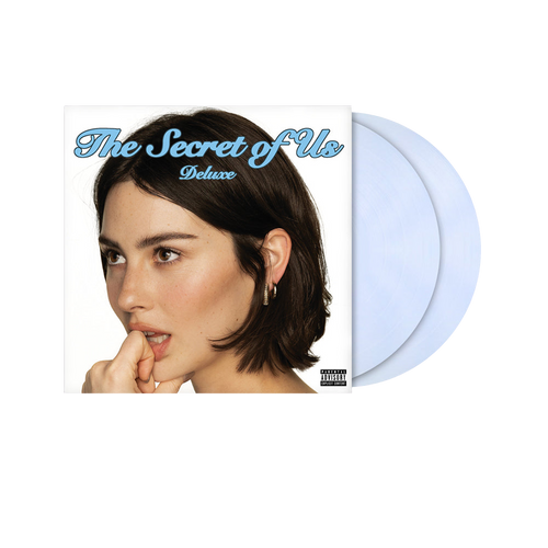 Gracie Abrams, The Secret Of Us (Deluxe) | Vinile Colorato 1