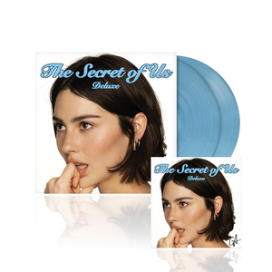 Gracie Abrams, The Secret Of Us (Deluxe) | Vinile Colorato + Card Autografata 1