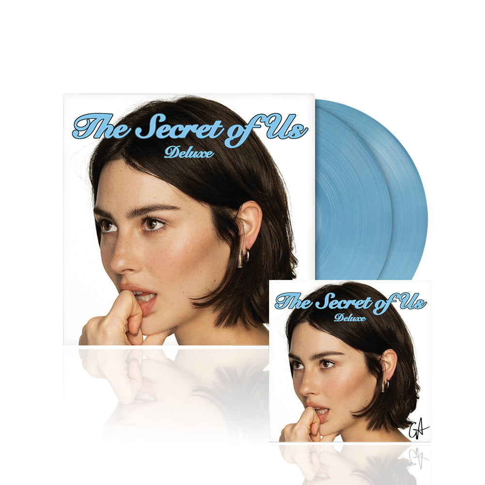 Gracie Abrams, The Secret Of Us (Deluxe) | Vinile Colorato + Card Autografata 1