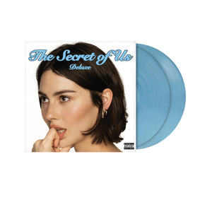 Gracie Abrams, The Secret Of Us (Deluxe) | Vinile Colorato Esclusivo 1