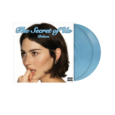 Gracie Abrams, The Secret Of Us (Deluxe) | Vinile Colorato Esclusivo 1