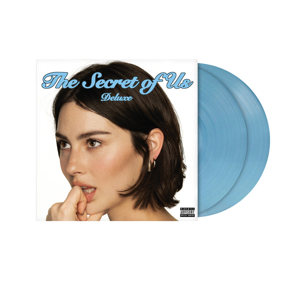 Gracie Abrams, The Secret Of Us (Deluxe) | Vinile Colorato Esclusivo 1