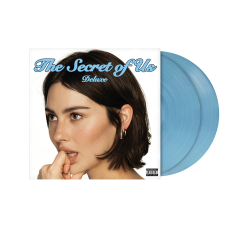 Gracie Abrams, The Secret Of Us (Deluxe) | Vinile Colorato Esclusivo 1