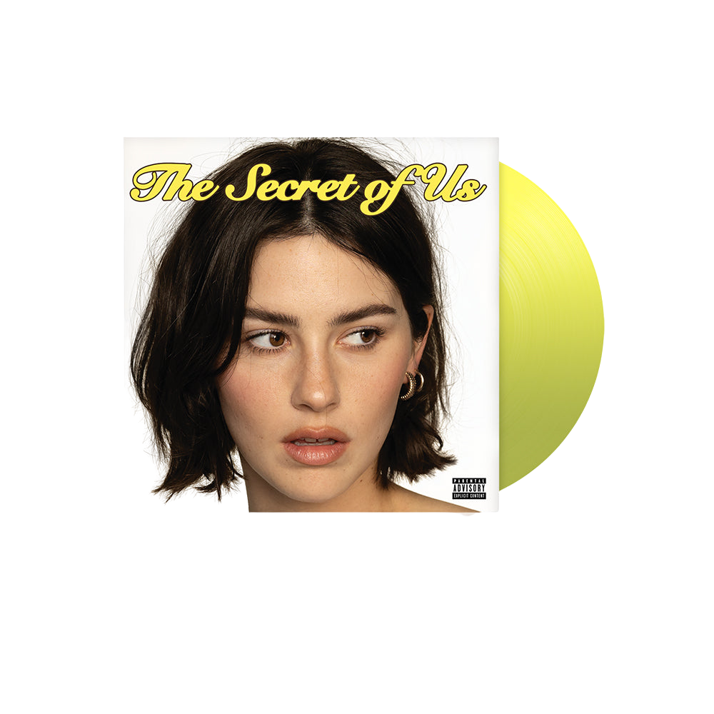 Gracie Abrams, The Secret Of Us | Vinile Colorato 1