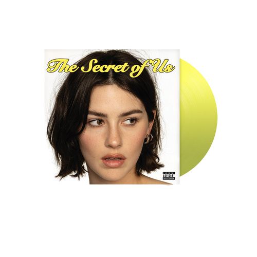 Gracie Abrams, The Secret Of Us | Vinile Colorato 1