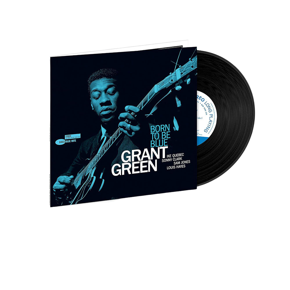 Grant Green, Born To Be Blue | Vinile (Tone Poet series) 1