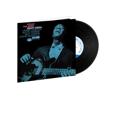 Grant Green, Feelin' The Spirit | Vinile (Tone Poet series) 1