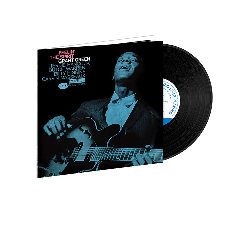 Grant Green, Feelin' The Spirit | Vinile (Tone Poet series) 1