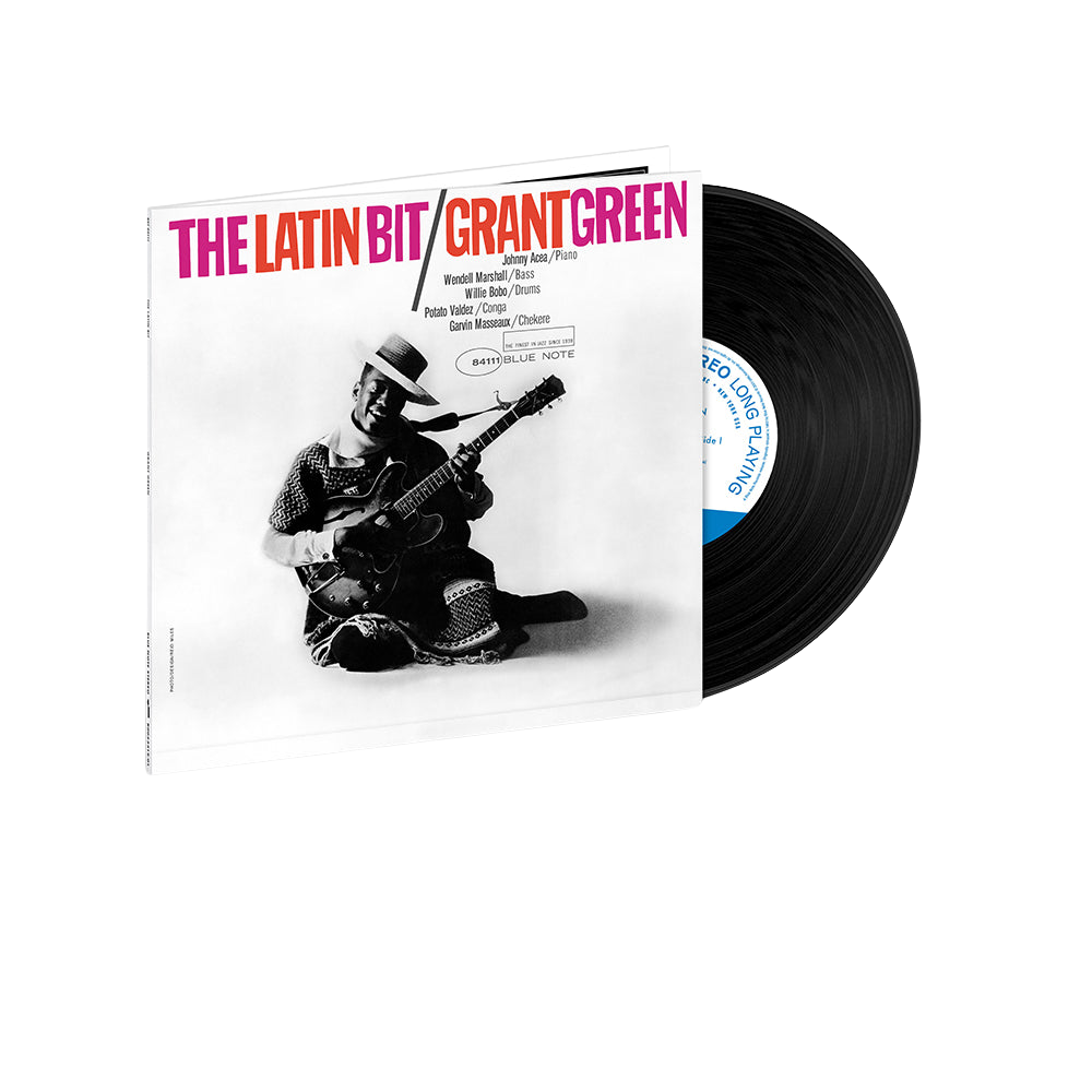 Grant Green, The Latin Bit | Vinile (Tone Poet series) 1