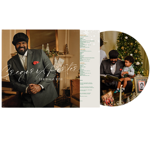 Gregory Porter, Christmas Wish | Vinile Picture Disc 1
