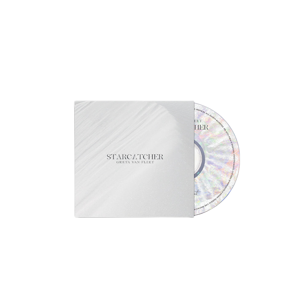 Greta Van Fleet, Starcatcher | CD 1