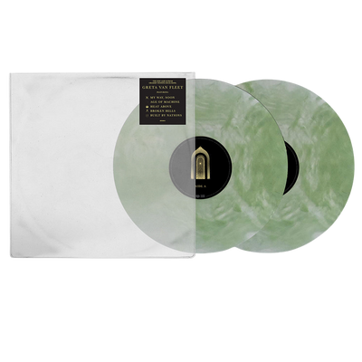 Greta Van Fleet, The Battle at Garden's Gate | Vinile Colorato 1