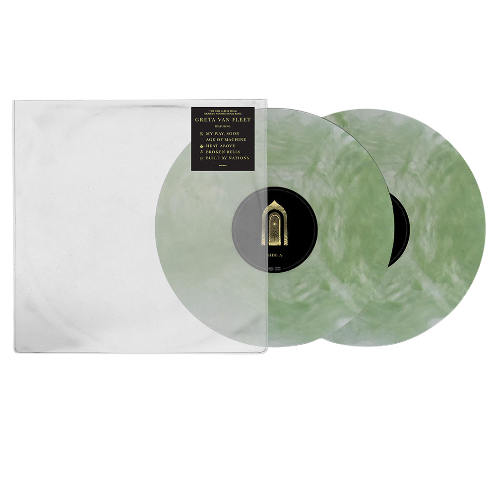 Greta Van Fleet, The Battle at Garden's Gate | Vinile Colorato 1