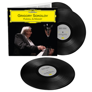 Grigory Sokolov, Purcell & Mozart | Triplo Vinile 1