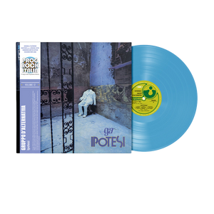 Gruppo D'Alternativa, Ipotesi | Vinile Colorato Blu 1