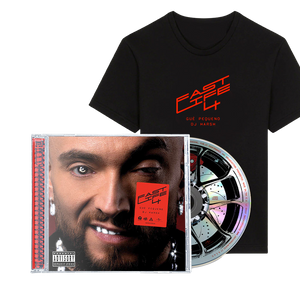 Guè & DJ Harsh, Fastlife 4 | CD Autografato 1