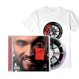 Guè & DJ Harsh, Fastlife 4 | CD Autografato + T-shirt 1