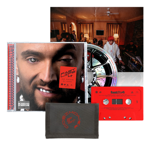 Guè & DJ Harsh, Fastlife 4 | CD + Cassetta Autografata 1