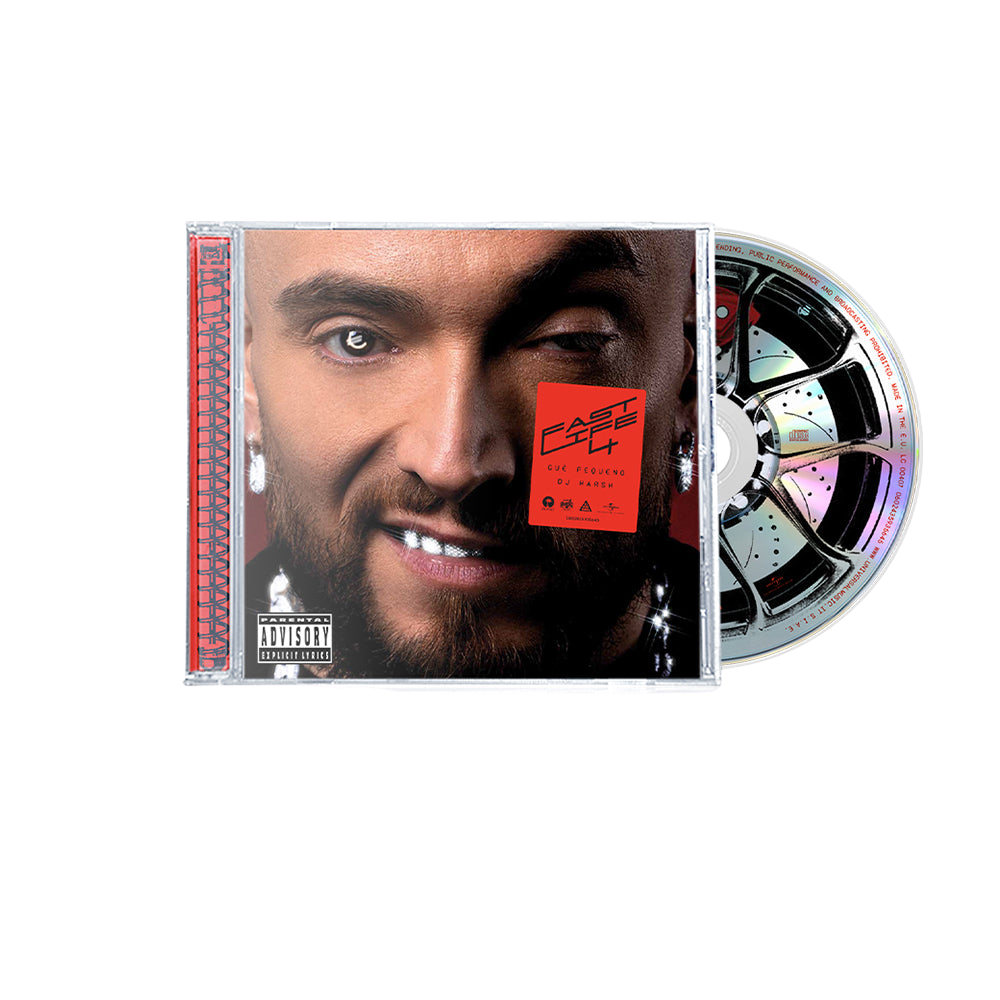 Guè, Fastlife 4 | CD 1