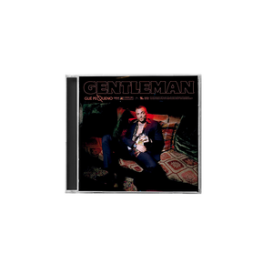 Guè, Gentleman (Red Version) | CD 1