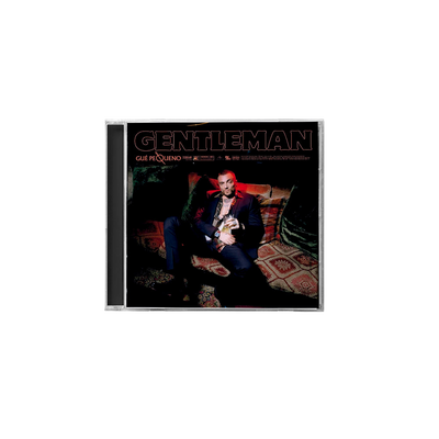 Guè, Gentleman (Red Version) | CD 1