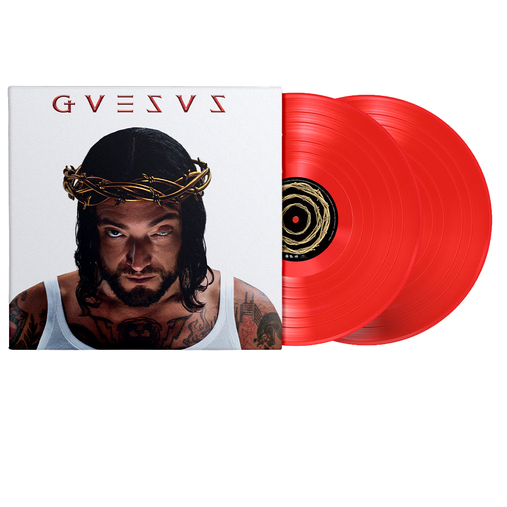 Guè, GVESVS | Doppio Vinile Colorato 1