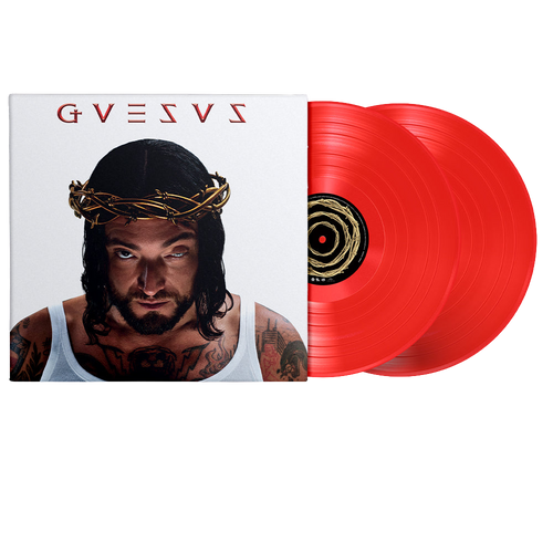 Guè, GVESVS | Doppio Vinile Colorato 1