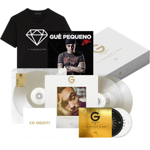 Guè, Il Ragazzo D’oro – 10 Anni Dopo | Super Deluxe Box 1