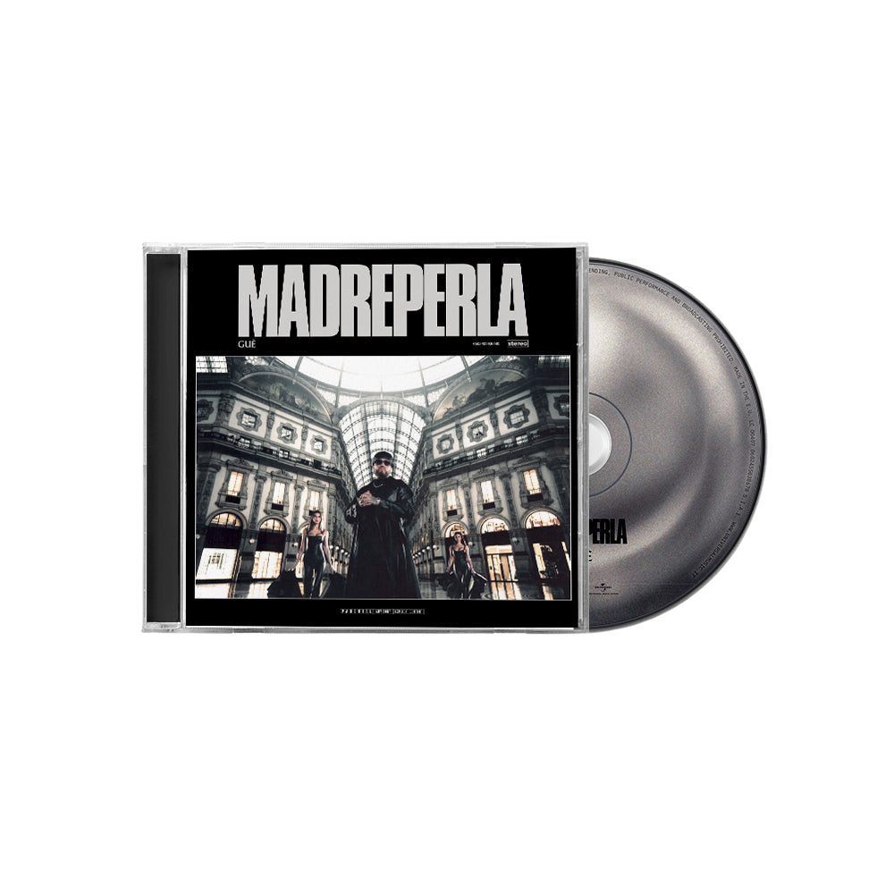 Guè, Madreperla | CD 1
